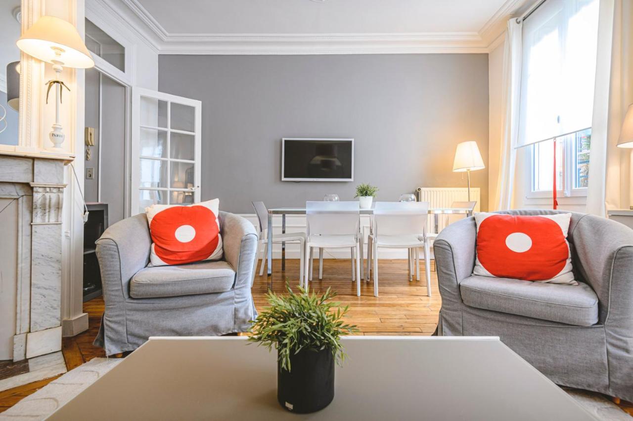 Zen Et Chic Apartment Reims Exterior photo