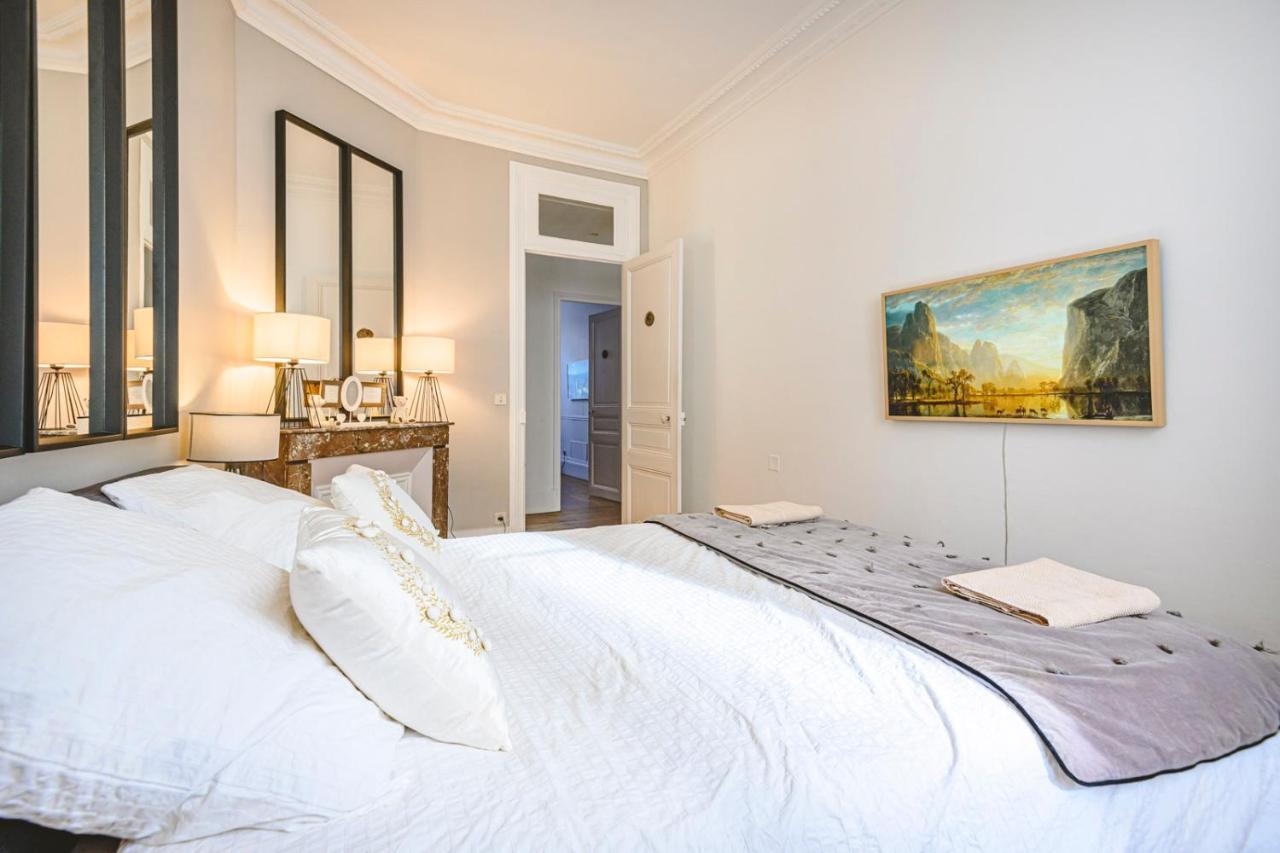 Zen Et Chic Apartment Reims Exterior photo